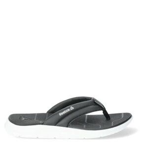 Reebok Women's Flip Flop Soft Puffed Comfort Bed Sandals Size 9M